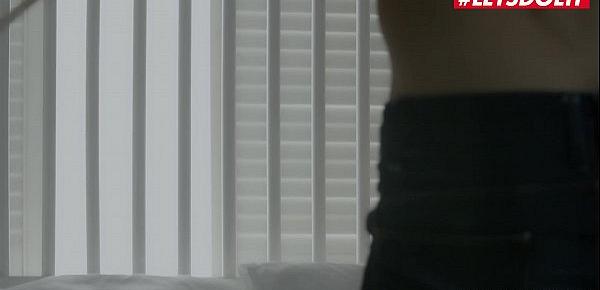  LETSDOEIT - (Shona River & Lena Reif) Cinematic Erotic Sex With Two Delicious Girls